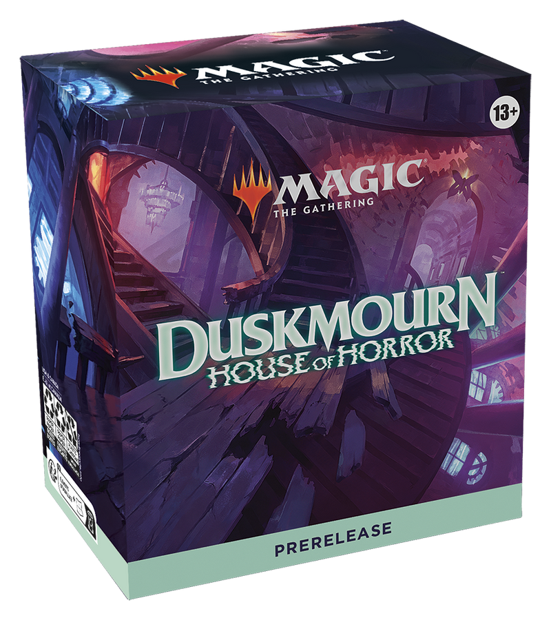 Magic the Gathering - Duskmourn: House of Horror - Prerelease Pack