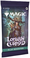 Magic the Gathering - Lorwyn Eclipsed - Play Booster