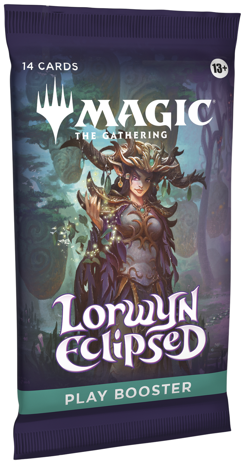 Magic the Gathering - Lorwyn Eclipsed - Play Booster