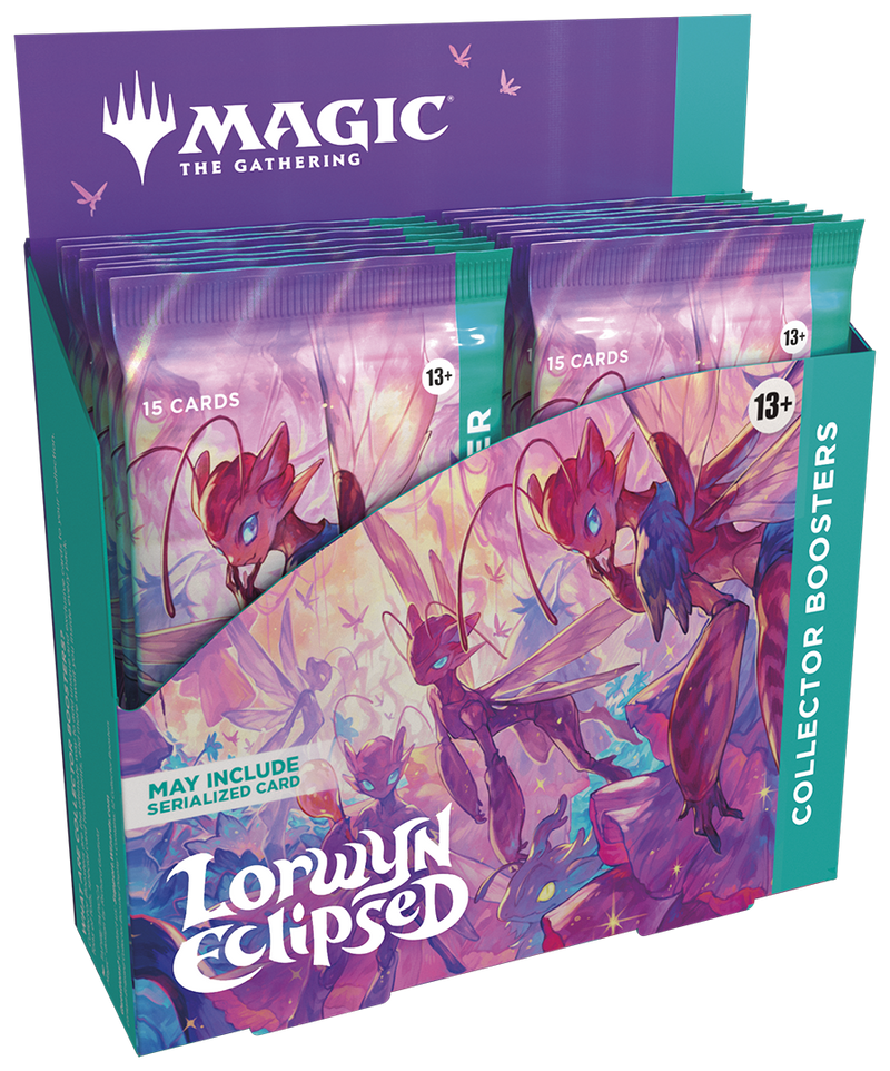 Magic the Gathering - Lorwyn Eclipsed - (Expression of Interest)