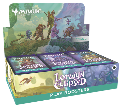 Magic the Gathering - Lorwyn Eclipsed - Play Booster