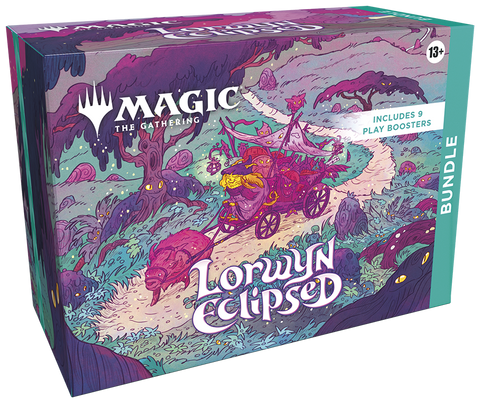 Magic the Gathering - Lorwyn Eclipsed - Bundle