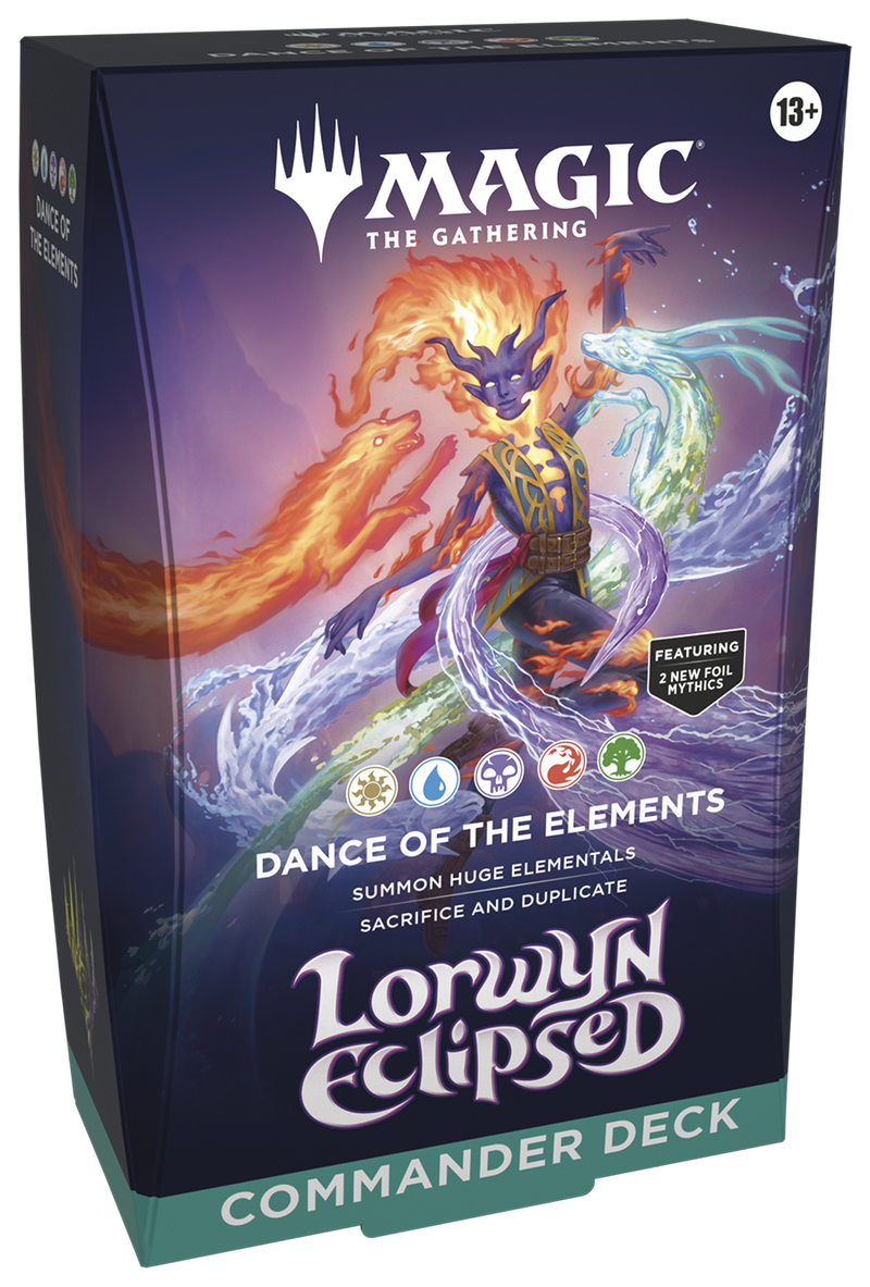 Magic the Gathering - Lorwyn Eclipsed - (Expression of Interest)