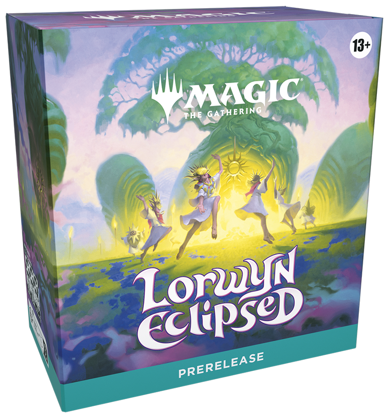 Magic the Gathering - Lorwyn Eclipsed - Prerelease Pack
