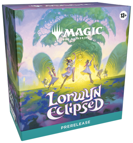 Magic the Gathering - Lorwyn Eclipsed - Prerelease Pack