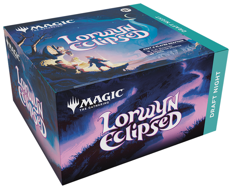 Magic the Gathering - Lorwyn Eclipsed - (Expression of Interest)