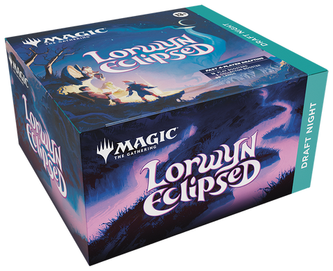 Magic the Gathering - Lorwyn Eclipsed - Draft Night