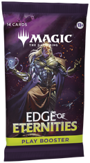 Magic the Gathering - Edge of Eternities - Play Booster