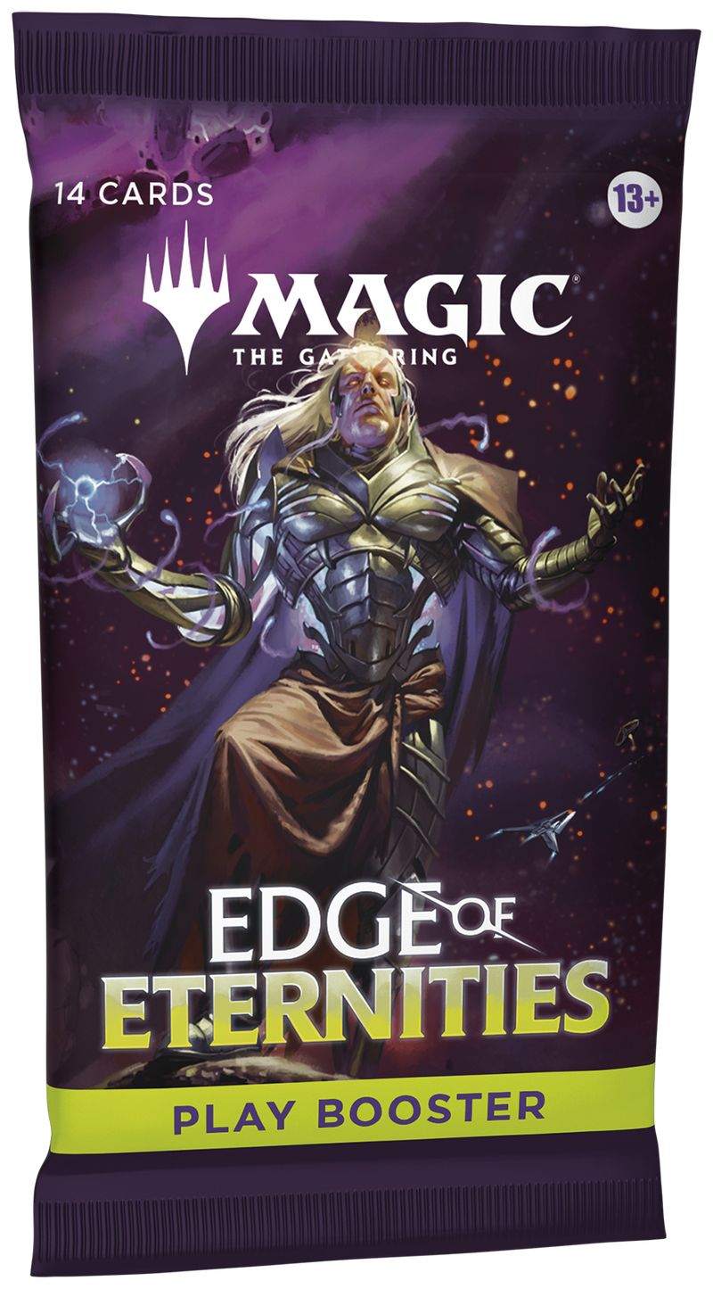 Magic the Gathering - Edge of Eternities - Play Booster