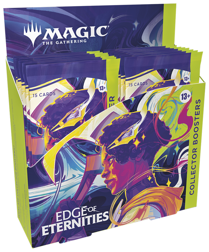 Magic the Gathering - Edge of Eternities - (Expression of Interest)