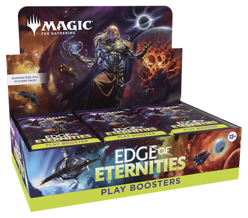 Magic the Gathering - Edge of Eternities - (Expression of Interest)