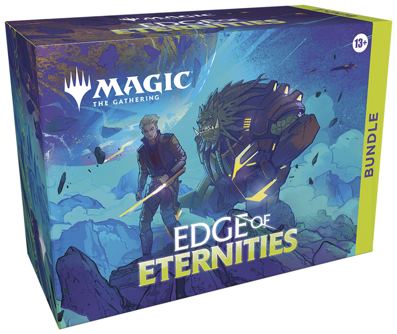 Magic the Gathering - Edge of Eternities - (Expression of Interest)