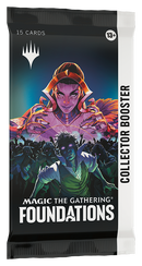 Magic the Gathering - Foundations - Collector Booster