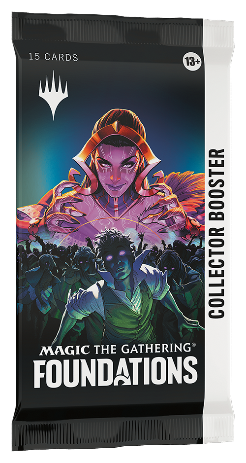 Magic the Gathering - Foundations - Collector Booster