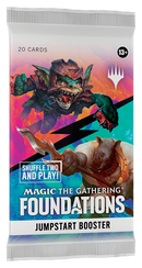 Magic the Gathering - Foundations - Jumpstart Booster