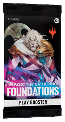 Magic the Gathering - Foundations - Play Booster