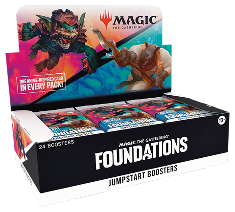 Magic the Gathering - Foundations - Jumpstart Booster