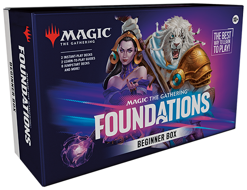 Magic the Gathering - Foundations - Beginner Box