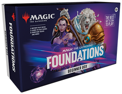 Magic Foundations