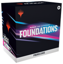 Magic the Gathering - Foundations - Prerelease Pack