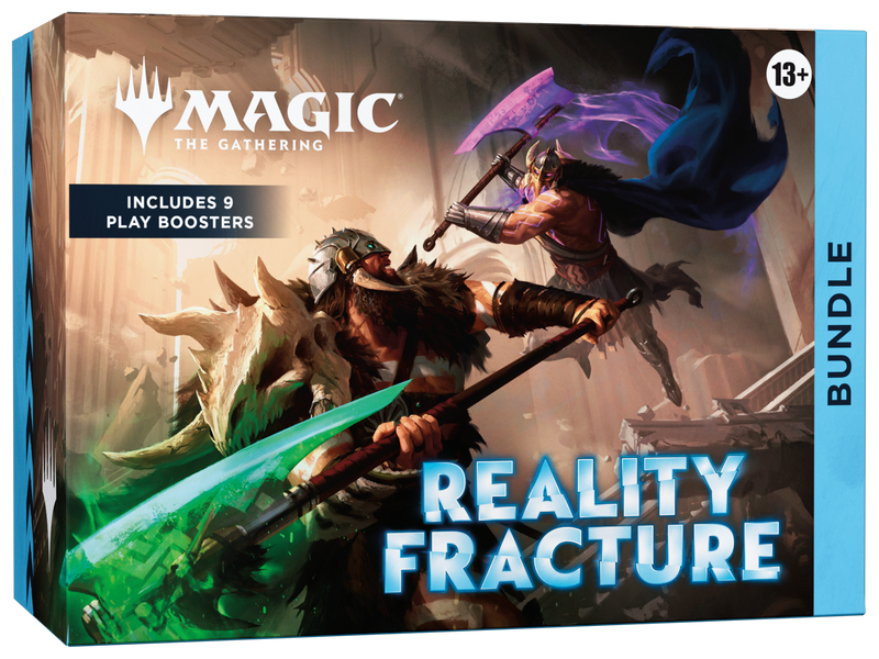Magic the Gathering - Reality Fracture - (Expression of Interest)