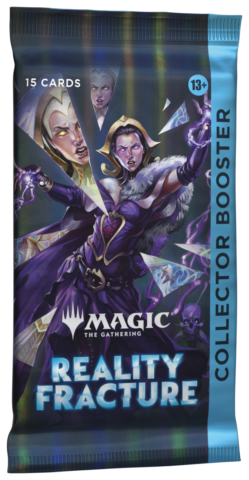 Magic the Gathering - Reality Fracture - Collector Booster