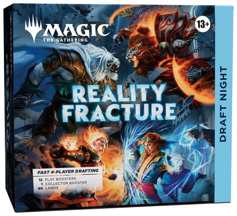 Magic the Gathering - Reality Fracture - (Expression of Interest)