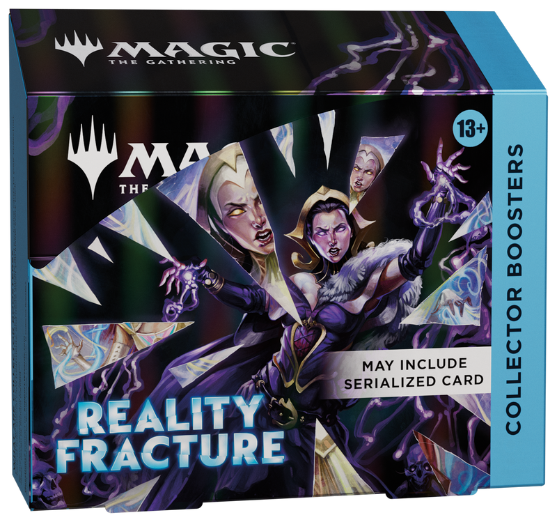 Magic the Gathering - Reality Fracture - (Expression of Interest)