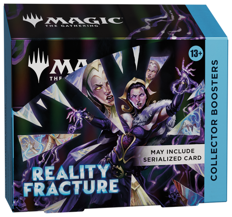 Magic the Gathering - Reality Fracture - Collector Booster