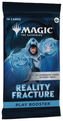 Magic the Gathering - Reality Fracture - Play Booster