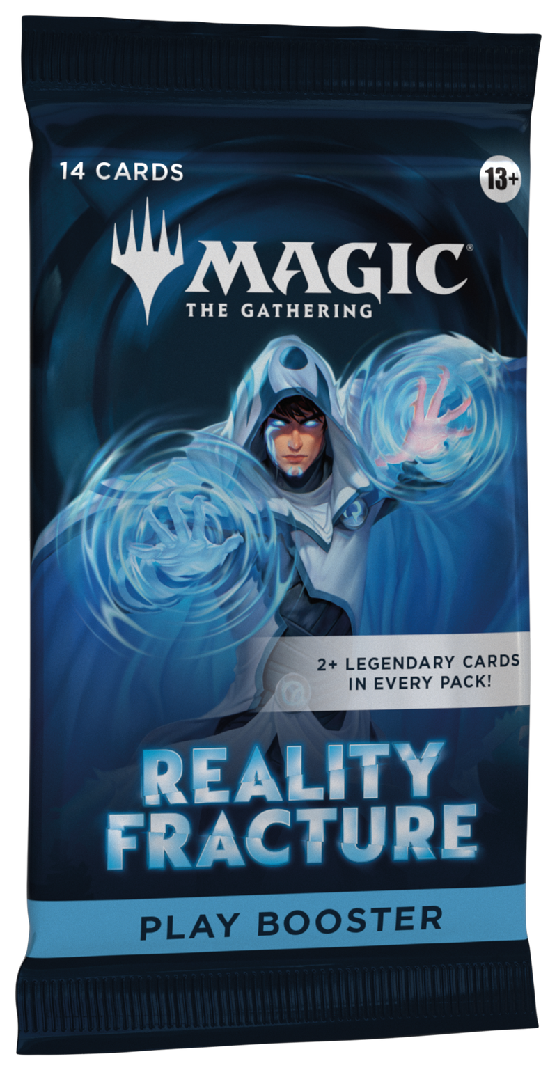 Magic the Gathering - Reality Fracture - Play Booster
