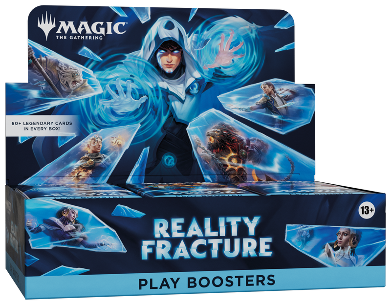 Magic the Gathering - Reality Fracture - (Expression of Interest)