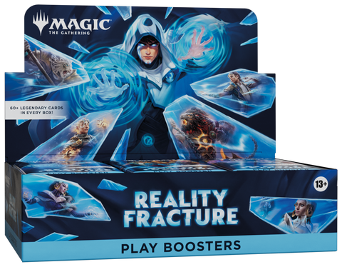 Magic the Gathering - Reality Fracture - Play Booster
