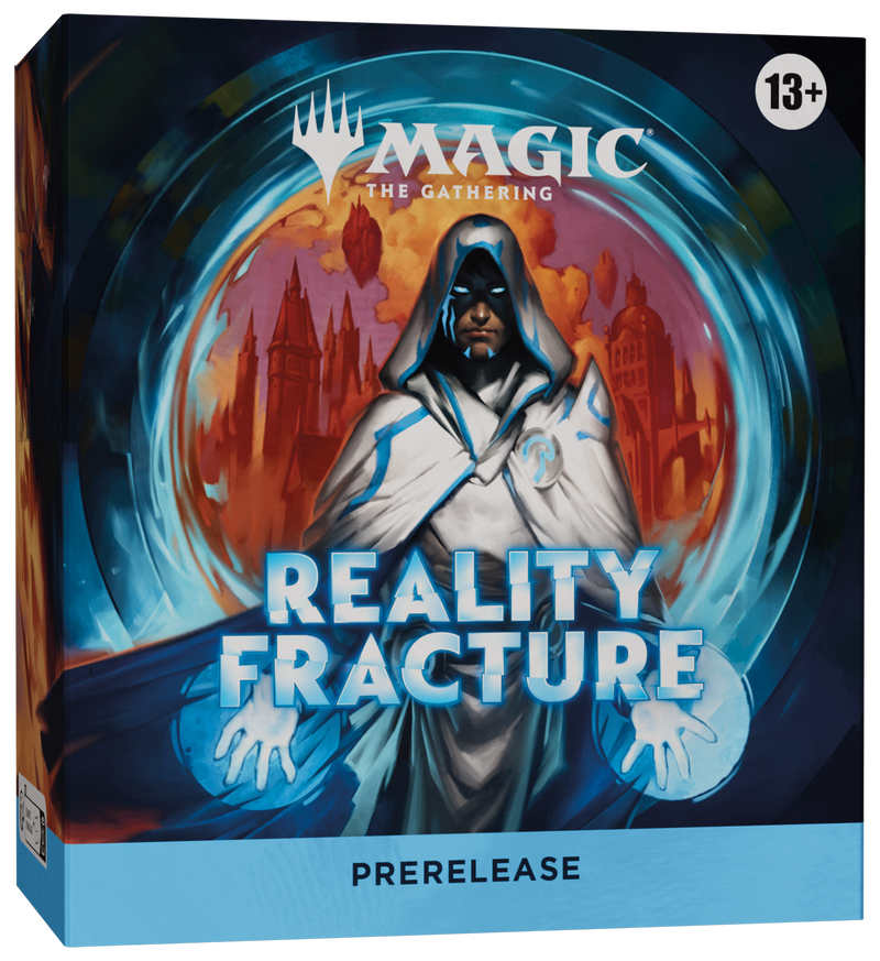 Magic the Gathering - Reality Fracture - Prerelease Pack