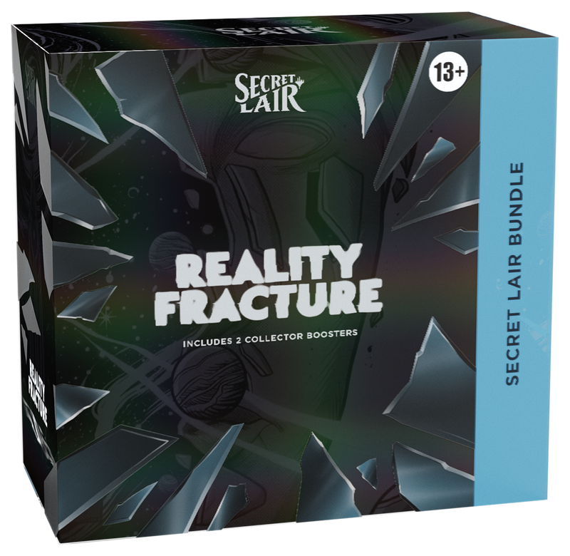 Magic the Gathering - Reality Fracture - (Expression of Interest)