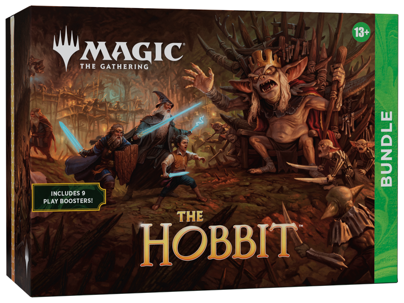 Magic the Gathering - The Hobbit - (Expression of Interest)