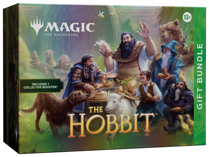 Magic the Gathering - The Hobbit - (Expression of Interest)