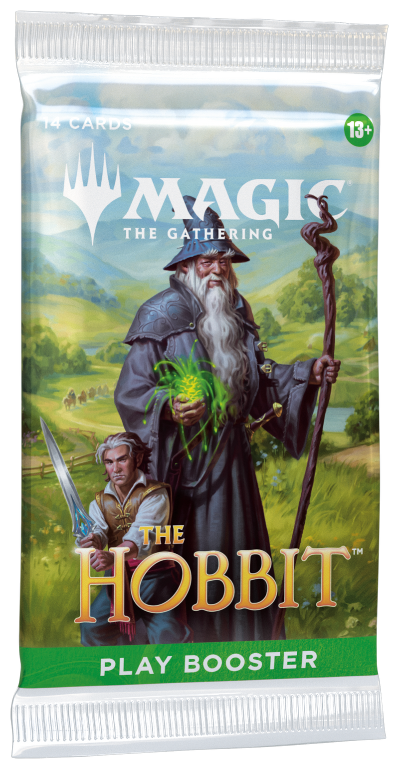 Magic the Gathering - The Hobbit - Play Booster