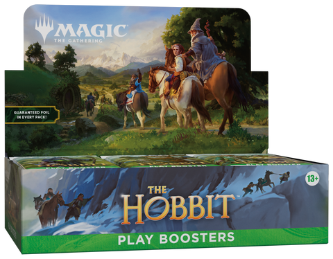 Magic the Gathering - The Hobbit - Play Booster