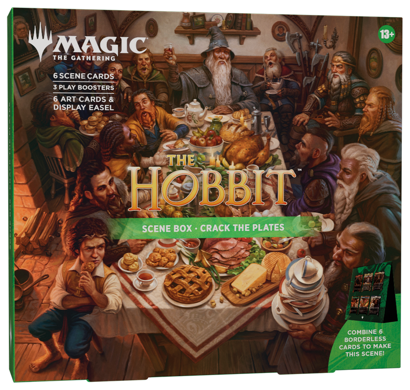 Magic the Gathering - The Hobbit - (Expression of Interest)