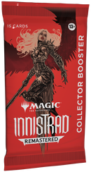 Magic the Gathering - Innistrad Remastered - Collector Booster