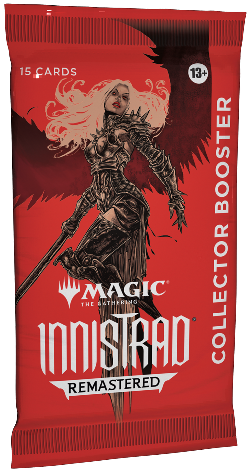 Magic the Gathering - Innistrad Remastered - Collector Booster