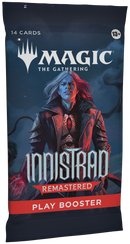 Magic the Gathering - Innistrad Remastered - Play Booster