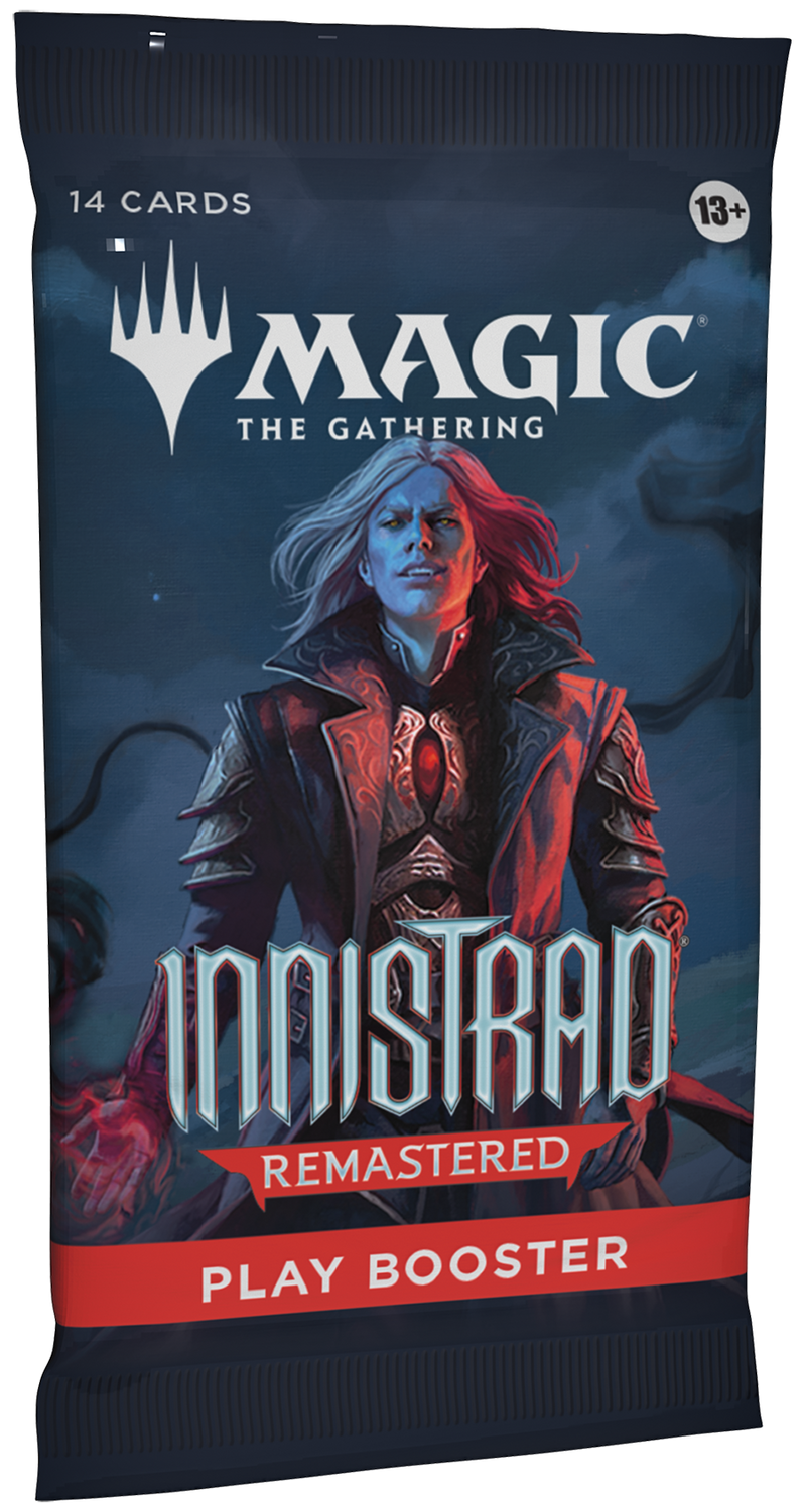 Magic the Gathering - Innistrad Remastered - Play Booster