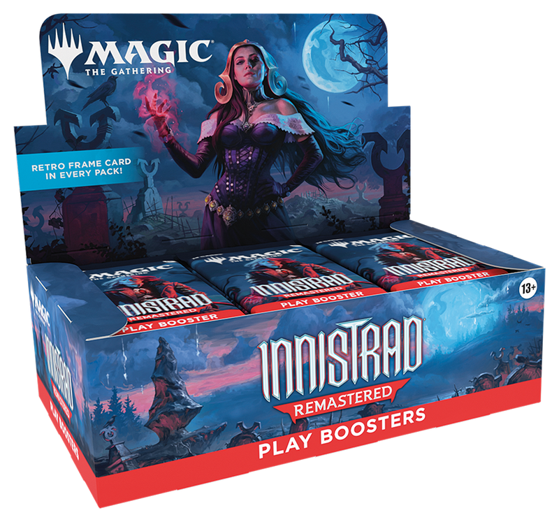 Magic the Gathering - Innistrad Remastered - Play Booster