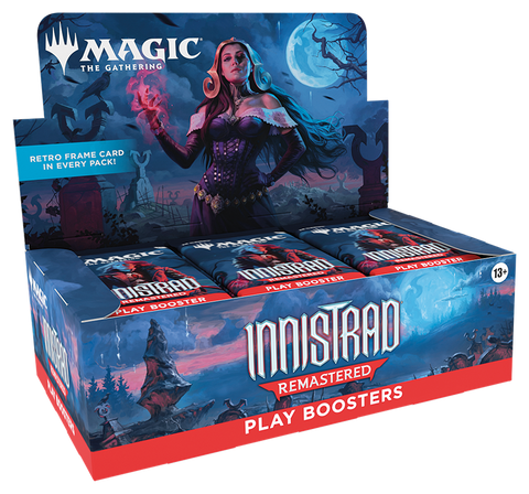 Magic the Gathering - Innistrad Remastered - Play Booster