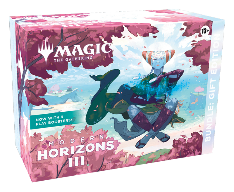 Magic the Gathering - Modern Horizons 3 - Gift Bundle