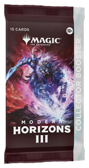 Magic the Gathering - Modern Horizons 3 - Collector Booster
