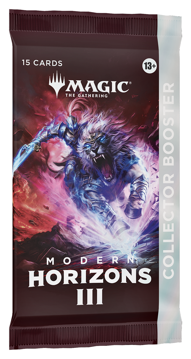 Magic the Gathering - Modern Horizons 3 - Collector Booster