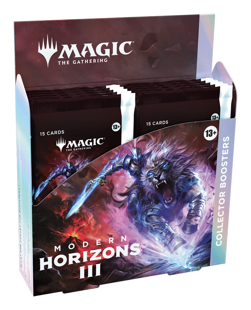 Magic the Gathering - Modern Horizons 3 - Collector Booster